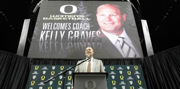 Kelly Graves tweet media