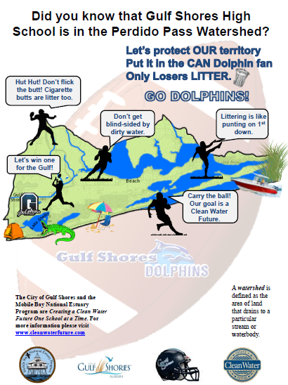 mobilebaynep's tweet image. @City_GulfShores Did You Know?? #CreateACleanWaterFuture