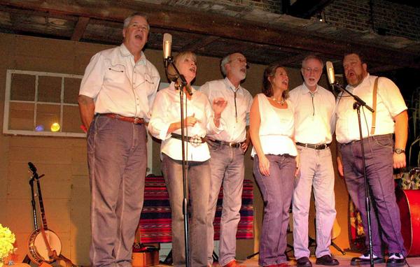 Kathryn Tucker Windham just loved #TheDillPickers, &amp; so will you at #AlabamaTaleTellinFestival Oct. 10-11!