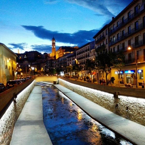 CarlosAragonesC's tweet photo. No sé que tiene Tarazona que cada día que pasa me encanta más. http://t.co/P7Oe9iWV7p