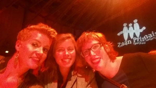 ayundo8's tweet image. Goede avond gehad in de westergasfabriek,  volgend jaar weer!  5 jaar Zaanprimair.