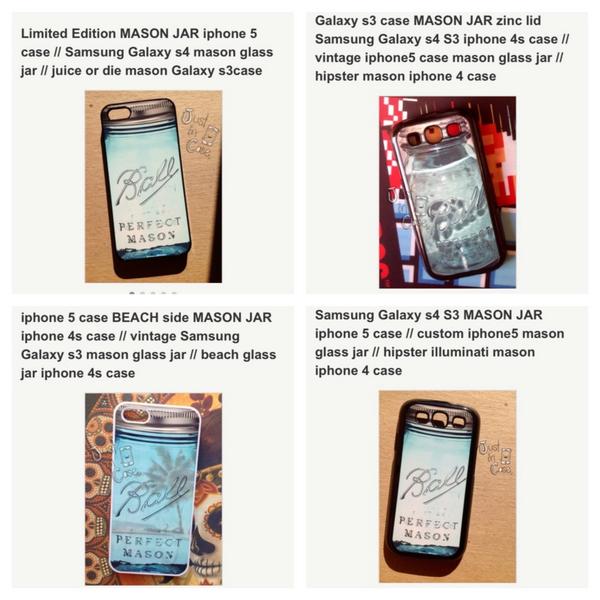 Britonya1's tweet photo. I love all things Mason. Time for an upgrade.😊 http://t.co/WiroMTHzhI