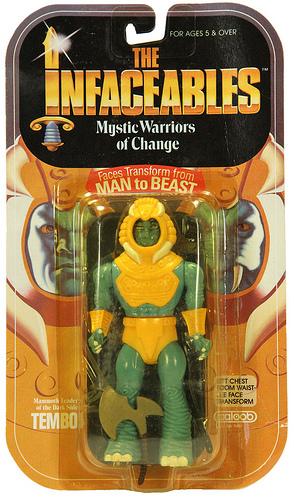 ToysFromThe80s's tweet photo. #infaceables action figure http://t.co/B5lkriD2BS