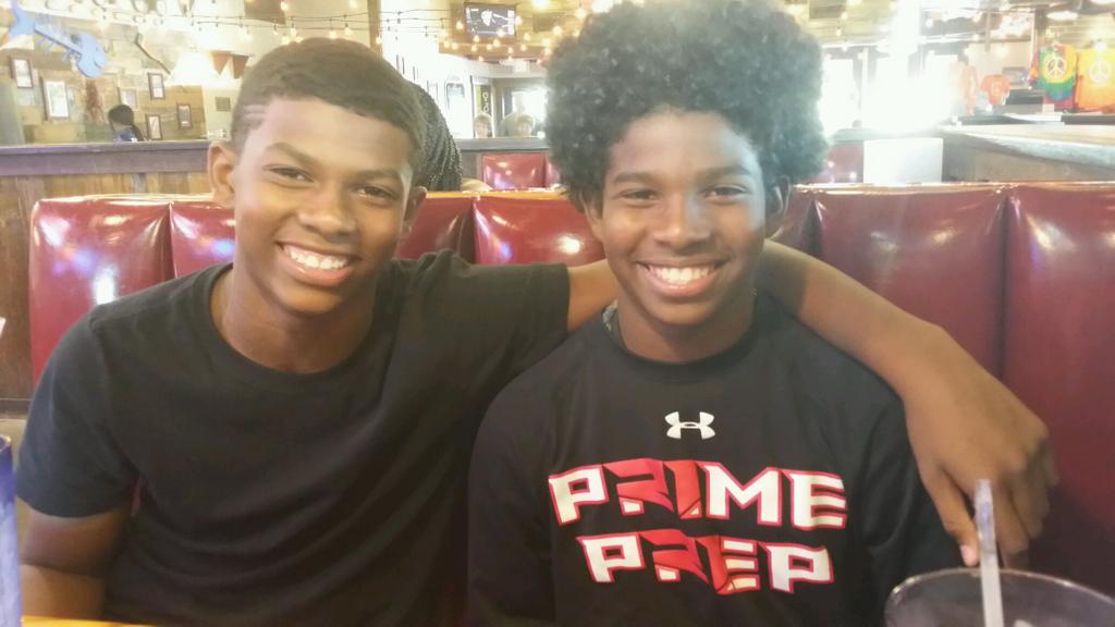 Deion Sanders Jr (DeionSandersJr) Twitter