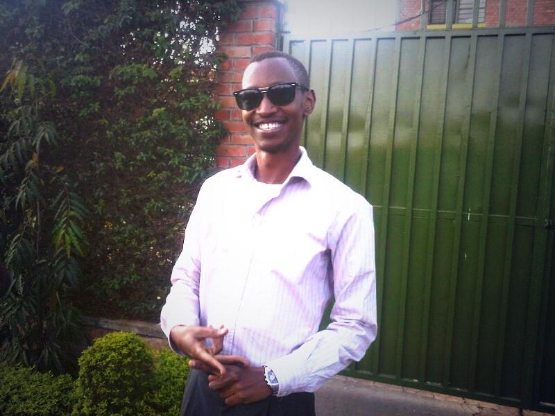 Happy Birthday Role Model aka Robin Hood, Grown Lil Man, Ray Charles.. The personalities never end!   