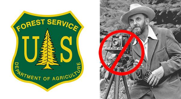 TheGearJunkie's tweet photo. $1500 To Take Picture In Forest? What #forestservice #photopermits mean to you
http://t.co/sI5MD7YtFD http://t.co/cnyb7THZ6y