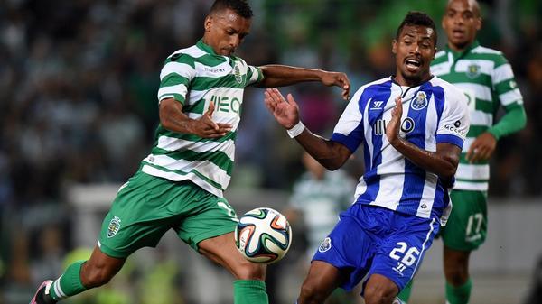 Sporting e FC Porto repartem pontos em Alvalade (1-1) Sporting e FC Porto repartem pontos em Alvalade (1-1)