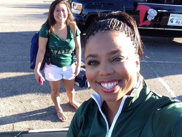 Rachel Nichols On Twitter Jemelehill Have Fun