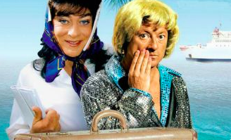 C8TV's tweet photo. #REPLAY Les @ChevaliersFiel passent des VACANCES D'ENFER ! Leur spectacle à revoir >> http://t.co/Fe5H5DXHj3 http://t.co/3r4b31SbKk
