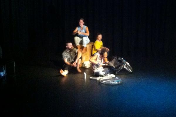 ZincArts's tweet photo. What a brilliant performance by @Stopgapdance of 'Exhibition' @ZincArts #stopgapdance #sg2exhibition http://t.co/k2CoehHnyf
