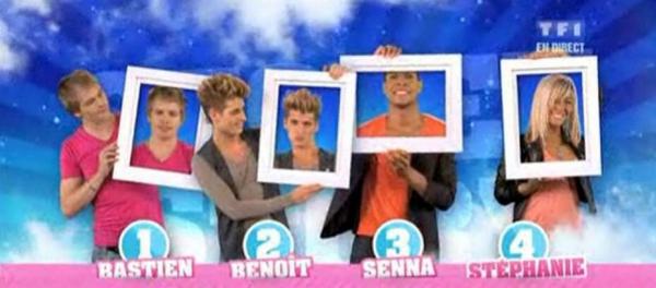 Kmo2yw's tweet photo. Leila Porte le N°2
Émilie SS3 Portais le N° 2
Benoit SS4 Portais le N° 2
Anais SS7 Portais le N°2 
#SS8 #FinaleSS8 http://t.co/Jc5jHQOVIH