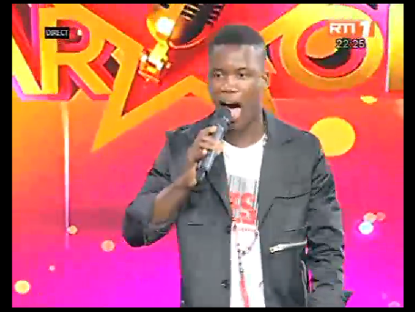 RTIOfficiel's tweet photo. Les chants au choix
Daniel, Candidat 1
#RTI #rtisk2014 http://t.co/TwhLaftduE