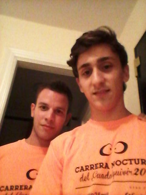 DanJay94's tweet photo. #carreranocturnasevilla @JuanPeaSurez http://t.co/Ou2oewNs2y