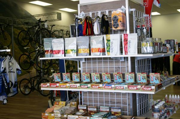 cdotsmedia's tweet image. In case you didn't know, #BDB100 is tomorrow. @SpokesLR is going to be busy with cyclists from across the country.