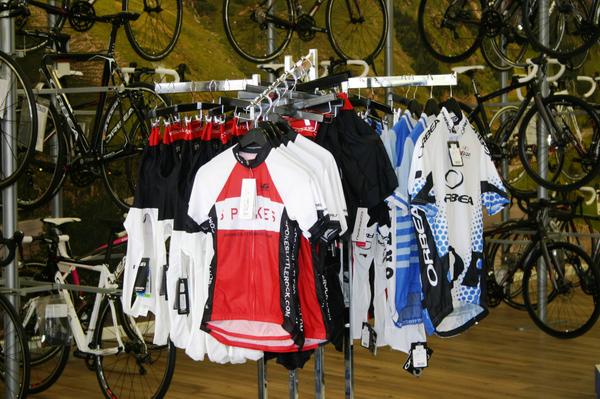 cdotsmedia's tweet image. In case you didn't know, #BDB100 is tomorrow. @SpokesLR is going to be busy with cyclists from across the country.