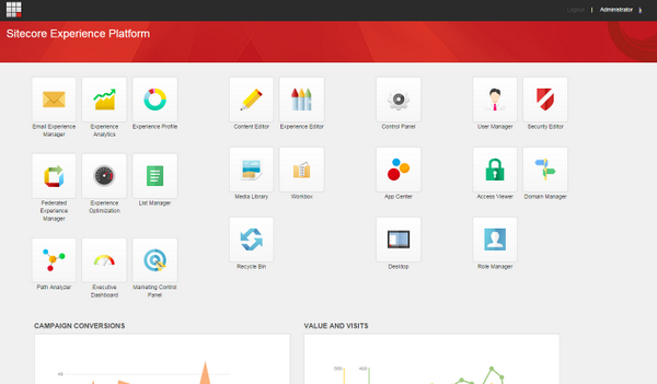 mike_i_reynolds's tweet image. Up and running, and ready to explore! #Sitecore8 #Sitecore