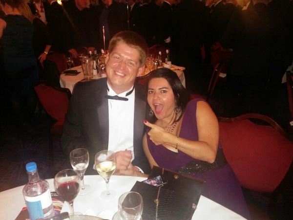 alwaysram's tweet photo. Fantastic Day at #AVAwards http://t.co/UMOWZ1wbp2