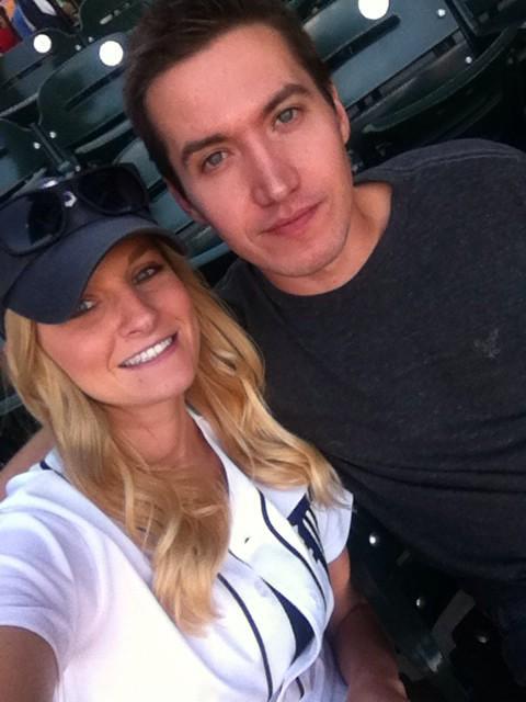 ecarlson08's tweet photo. #ShowYourStripes #DetroitTigers http://t.co/JpEKKPAy0k