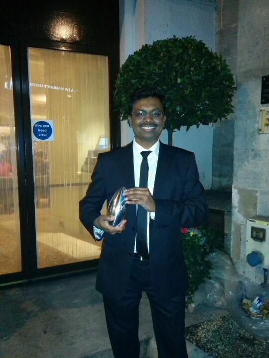 alwaysram's tweet photo. Peter, this is for you!! #AVAwards http://t.co/7Nq9W1v8x6