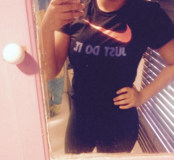 FitLife10's tweet image. Leg day outfit #justdoit 😋