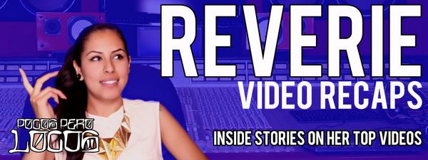 PPLSTATION's tweet photo. Reverie @reverieLOVE recaps and takes you through all of her top videos! #Reverie #PocosPeroLocos #PPLNetwork http://t.co/zYKPIqrEe5