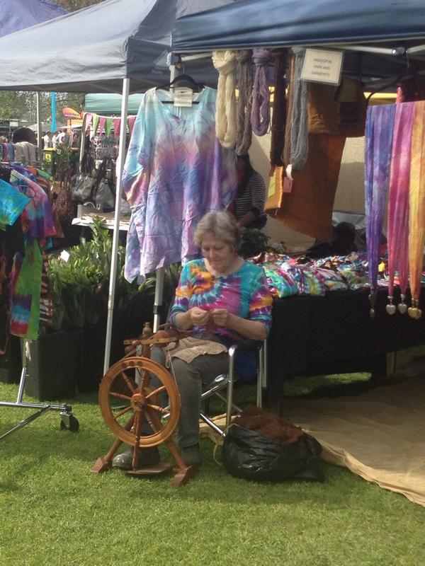 LakeMacFarmers's tweet photo. Penny spinning today @LakeMacFarmers http://t.co/KjbEDi8tMg