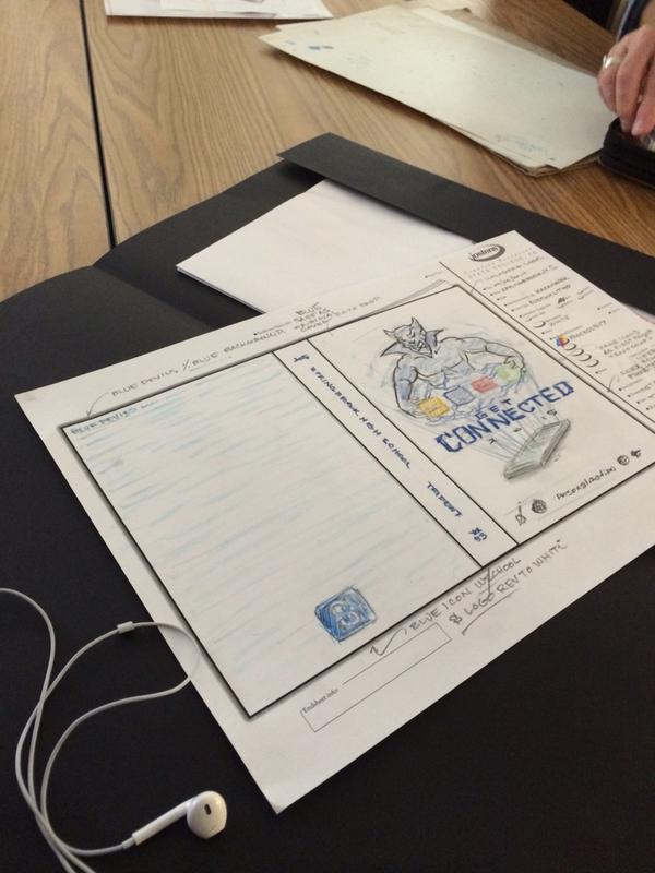 Springbrook_YB's tweet image. Retweet This Year's Yearbook Cover Give Ur Opinion #Jostensyearbook Get Yours Now 😊☺️