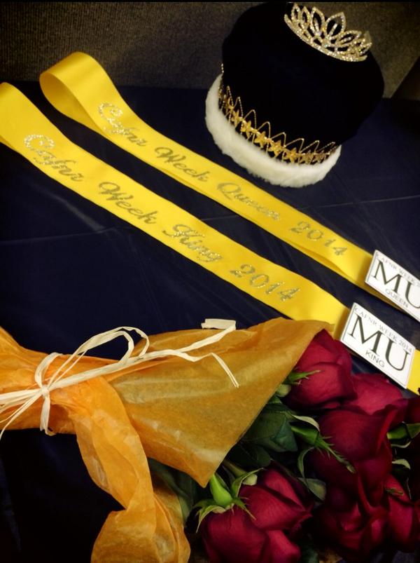 CAFNR Week tweet media