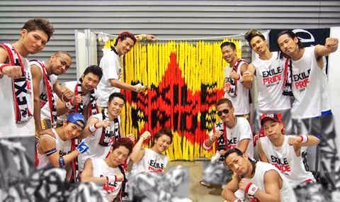 0512asr's tweet photo. 祝👼EXILE13周年💕
進化し続けるEXILE
ファンの事を大切にしてくれるEXILE
凄い礼儀正しいEXILE
他にもまだまだあるけど
そんなEXILEがほんとに大好き
これからも絶対ついて行く🙌
I LOVE EXILE💃💕 http://t.co/aeiWJNdUbm