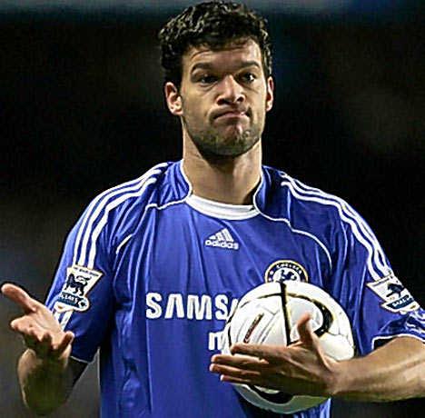 Happy birthday legend michael ballack 