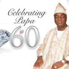 Happy Birthday Dr. David Oyedepo! 60 exceedingly graceful years! LLNP 