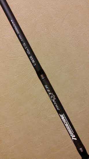 JIGNPOP's tweet photo. New Black Hole Hurricane Monster C-80XH Rod! New Black Grip design & Spiral version! #fishingjoy #BlackHole #JIGNPOP http://t.co/jE690aXgJ8