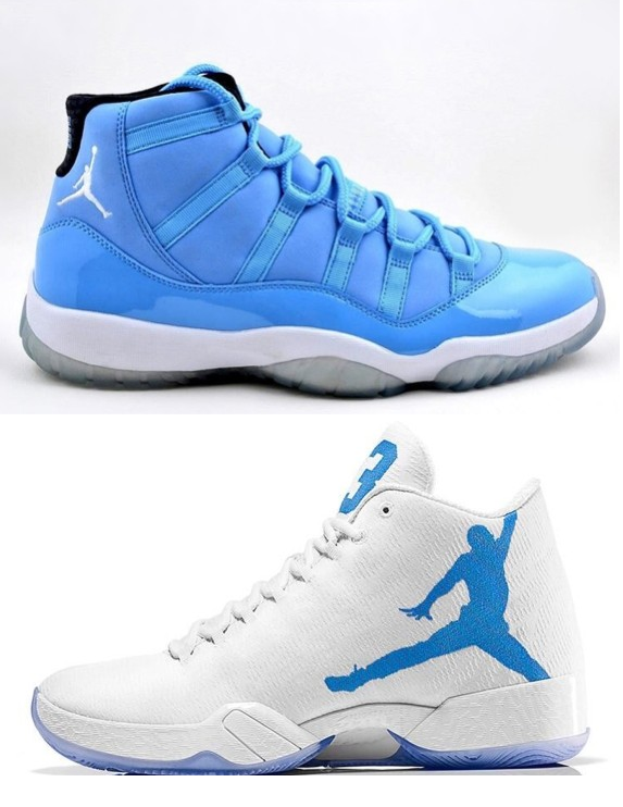 RSVPers's tweet photo. Nike's current Jig: Package a shitty bottom shelf discount shoe with hype & pack it @ $500 Pantone 11 & AJ29 #Phanom http://t.co/4gfxBBLUrQ