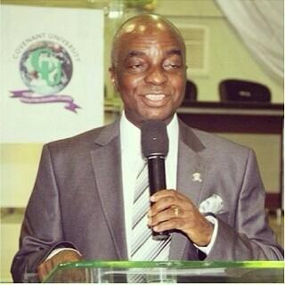 Happy Birthday to one of the greatest men, Dr David Oyedepo 