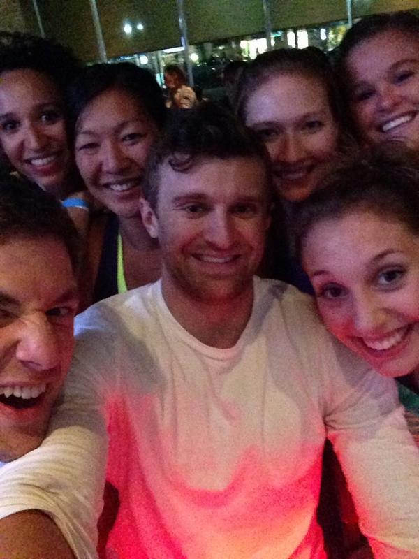 GWPT showing our support for Marymount! Bet we can drink more!  #CostaRica #skyetaughtustoo #CCIVc2016 #atownballston