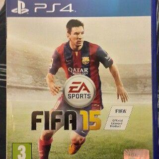 Britmarillier's tweet photo. Today I got into a relationship that I've waited a year for ♥ My bae_Fifa 15 ♥ 26-09-2014...15:45pm :') ♥ http://t.co/nFvcVpNxUU