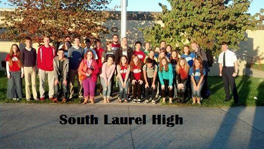 firstpriorityky's tweet photo. #SYATP14 #SouthLaurelHigh http://t.co/2tOoCAlgew