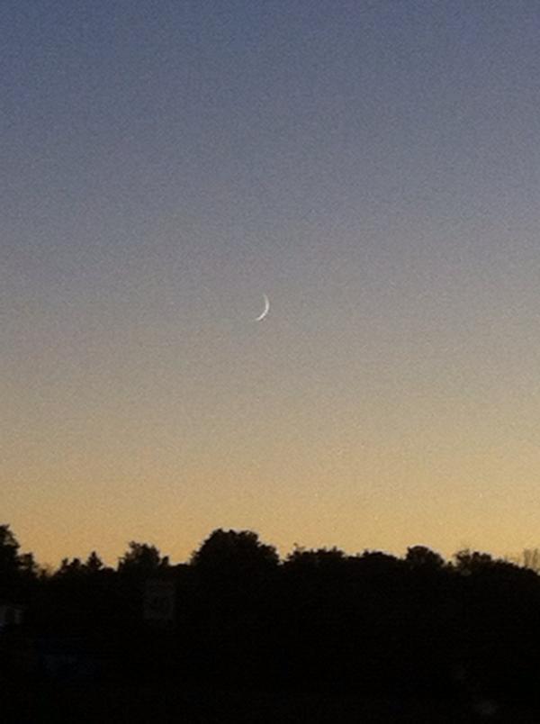 kanataimam's tweet photo. He finally showed up! May Allah shower His mercy and blessings upon us in these blessed days. #DaysofHajj #blessings http://t.co/V5hlGiwo3L