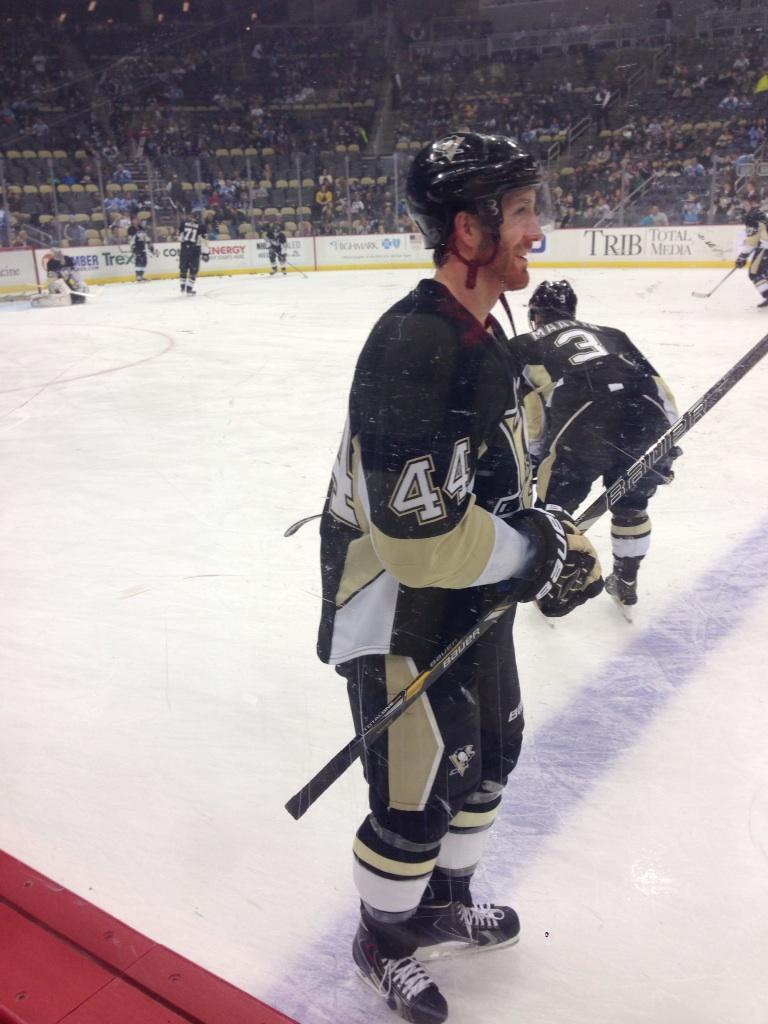 Also happy 34th birthday to my other favorite brooks orpik i miss u so very much and wish you the very best! 
