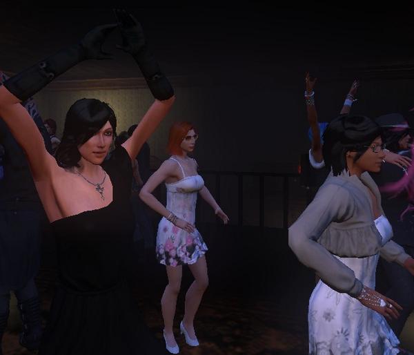 @A_Rovena @Vermello1138 @TerribleTemplar #MadNinjaSkills #FranklinMansion @Notes_Nonsense @radiofreegaia