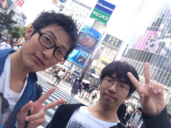 TorgerF's tweet photo. 今月で辞める同期とランチいってきたー^ ^
次の仕事でも頑張れ！！ https://t.co/kPYmaTnnAN