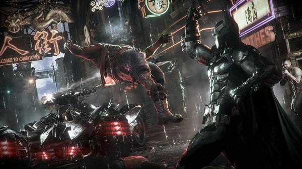 Arkham2015's tweet image. #SuperTakedown #BatmanArkhamKnight #Batman