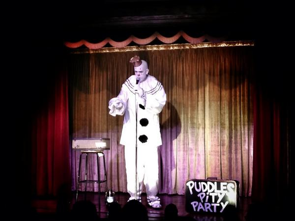2 nights in a row #Snapseed. @puddlespityparty