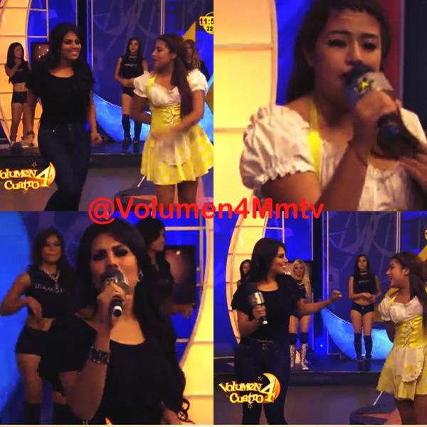 TobiasNorma's tweet photo. "@Volumen4Mmtv: @gissellesampayo y @TobiasNorma en #volumen4 🎤 Si una vez ... http://t.co/w52Yonmd07"
