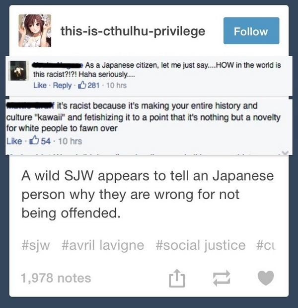 Anti-SJW meme thread Byg8-irCIAAVC8z