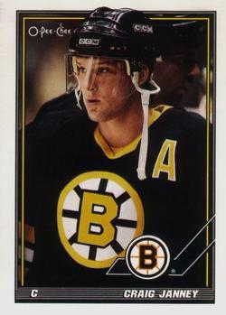 Happy 47th birthday to Craig Janney. The set-up man was among the best US-born players of the 90s. 