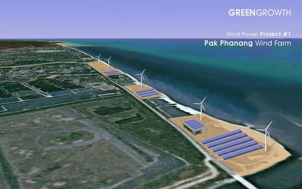 windopia's tweet image. This is just the bigining to save the world from global warming. My 2nd Wind Power Development Project.