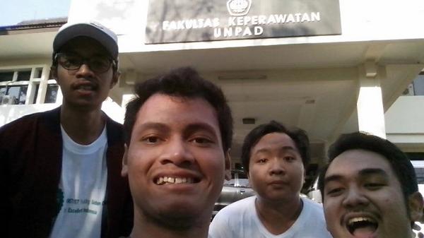 andryas21's tweet photo. Fakuktas Keperawatn @diesnatfkup #57thfkunpad #amazingrace http://t.co/CHIEKSmhBi