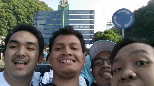 andryas21's tweet photo. Logo unpad @diesnatfkup #57thfkunpad #amazingrace http://t.co/BZgJXyYXlD