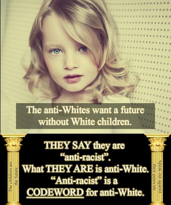 TomCloned's tweet photo. Diversity is just an AntiWhite Scam 
#AfterFergusonPBS #TheRaceCardProject http://t.co/AyJgjja0Ft
